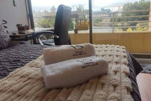 Alquiler Vacacional - Vista Premium Laguna Downtown Concepción