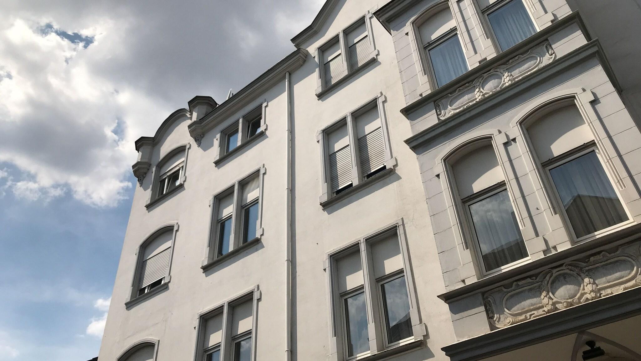 Vista Exterior Nachtwächter