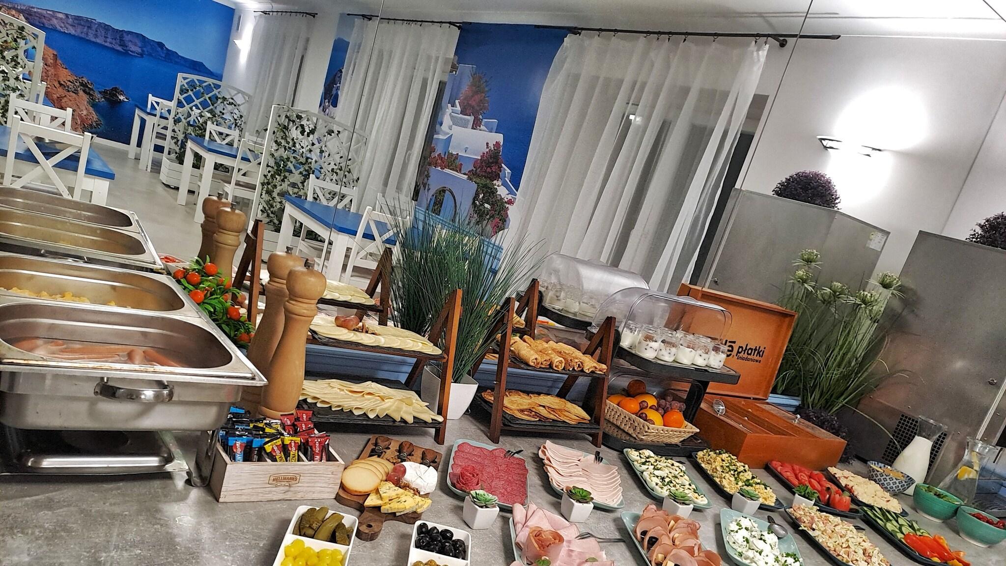 Restaurant Hotel Malinowski Economy