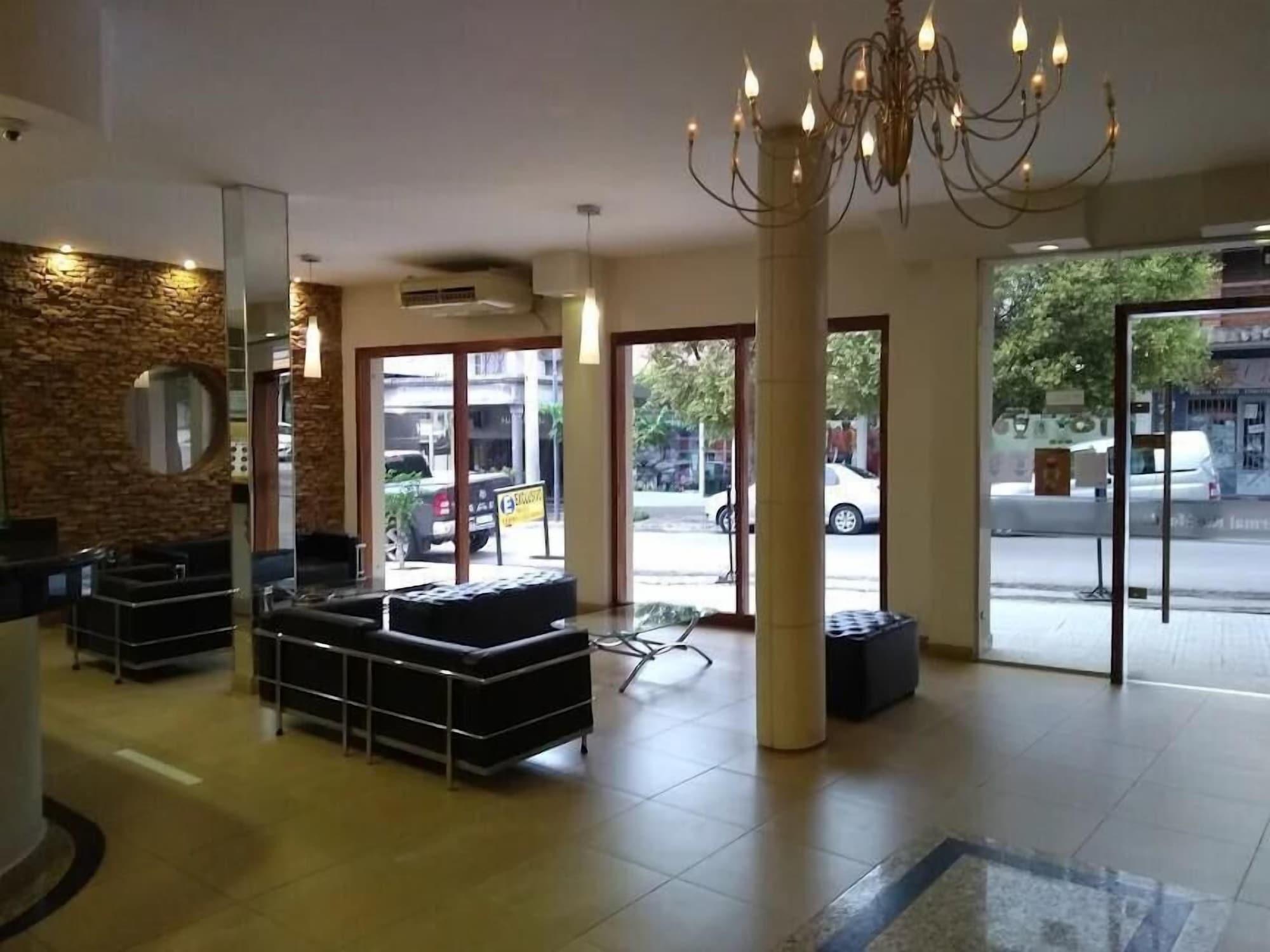 Vista Lobby Hotel Termal Rio Hondo
