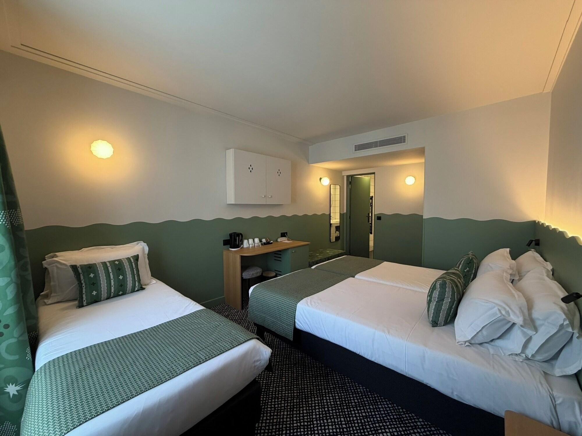 Habitación Hotel Berne Opera