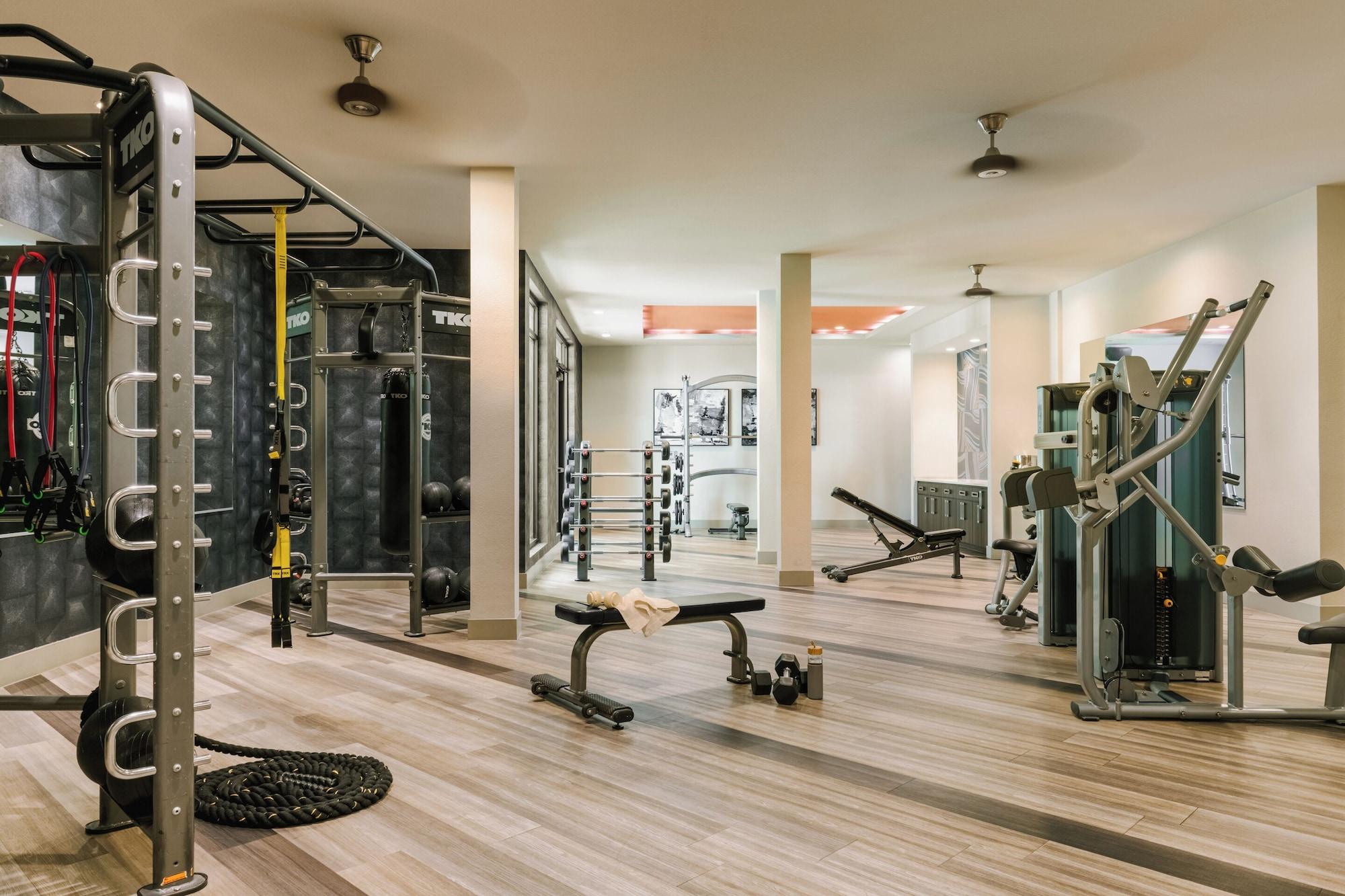 Gimnasio Hance Park