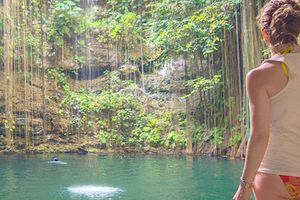 Actividad - Excursión al Parador Yaxunah