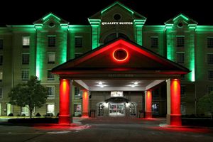 Alojamiento - Quality Suites NYC Gateway