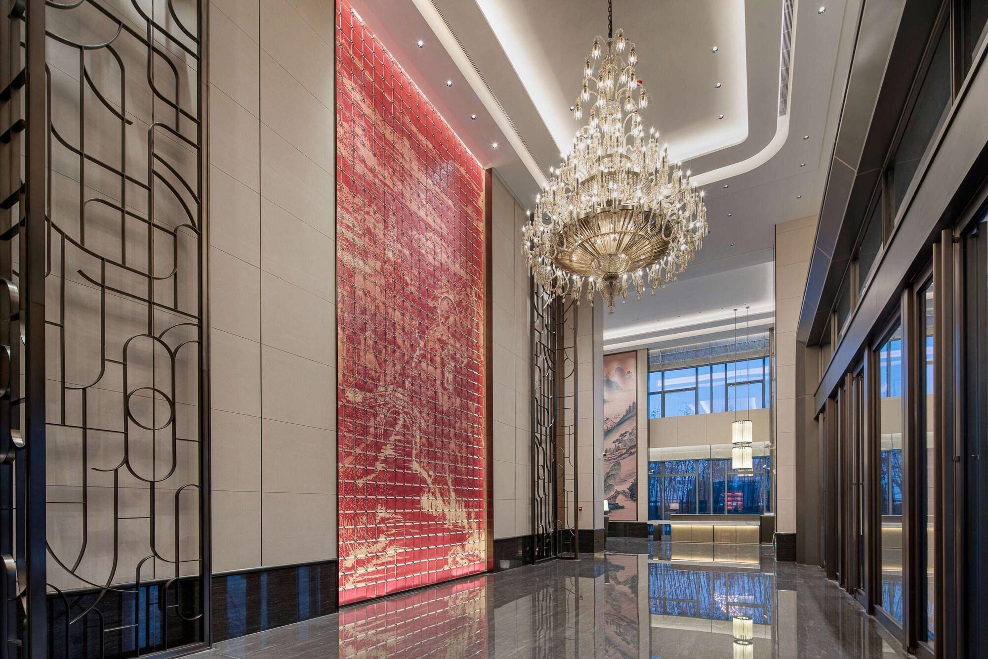 Vista Lobby Wyndham Changzhou Xinbei