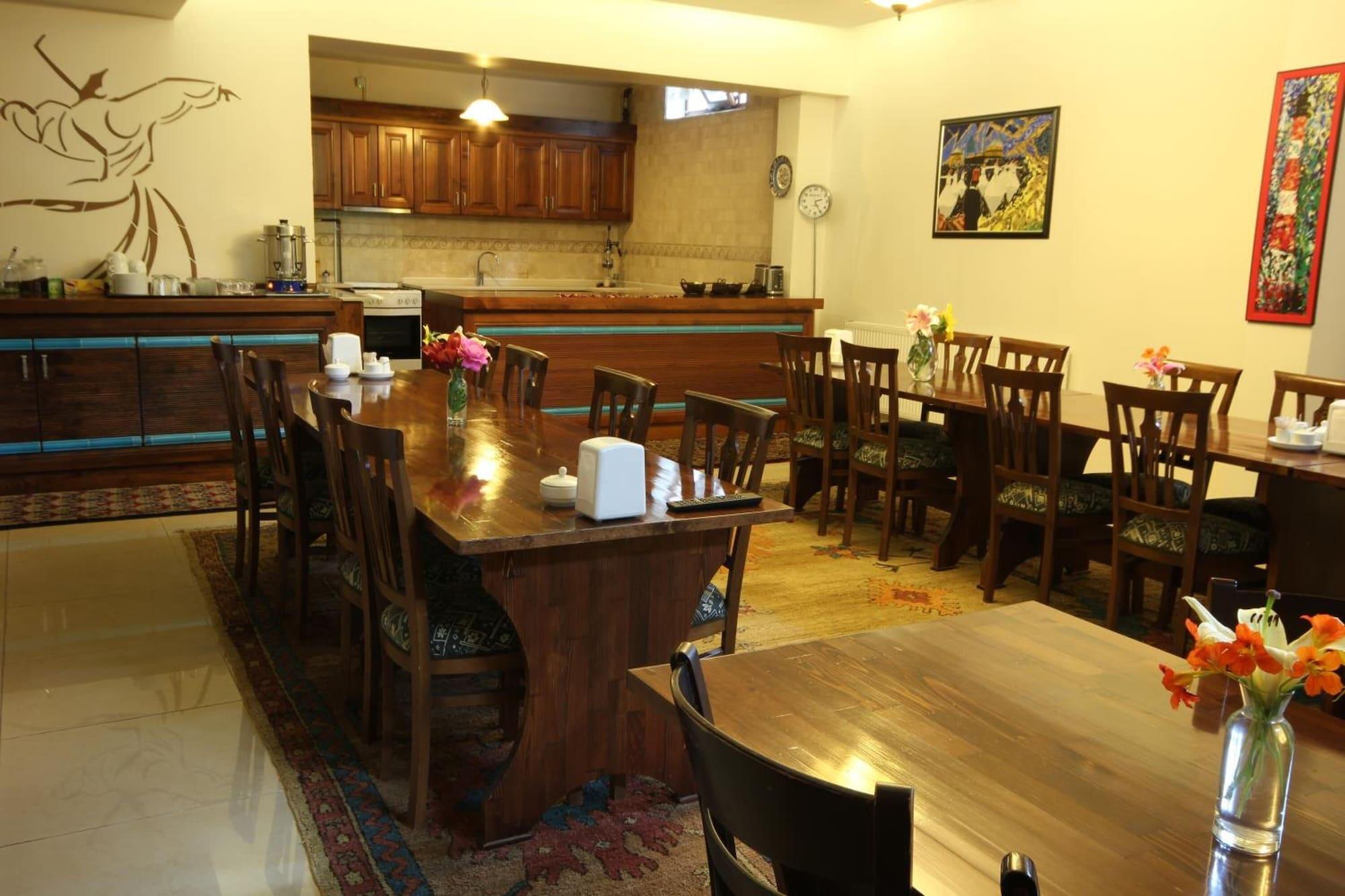 Restaurant Konya Dervish Hotel