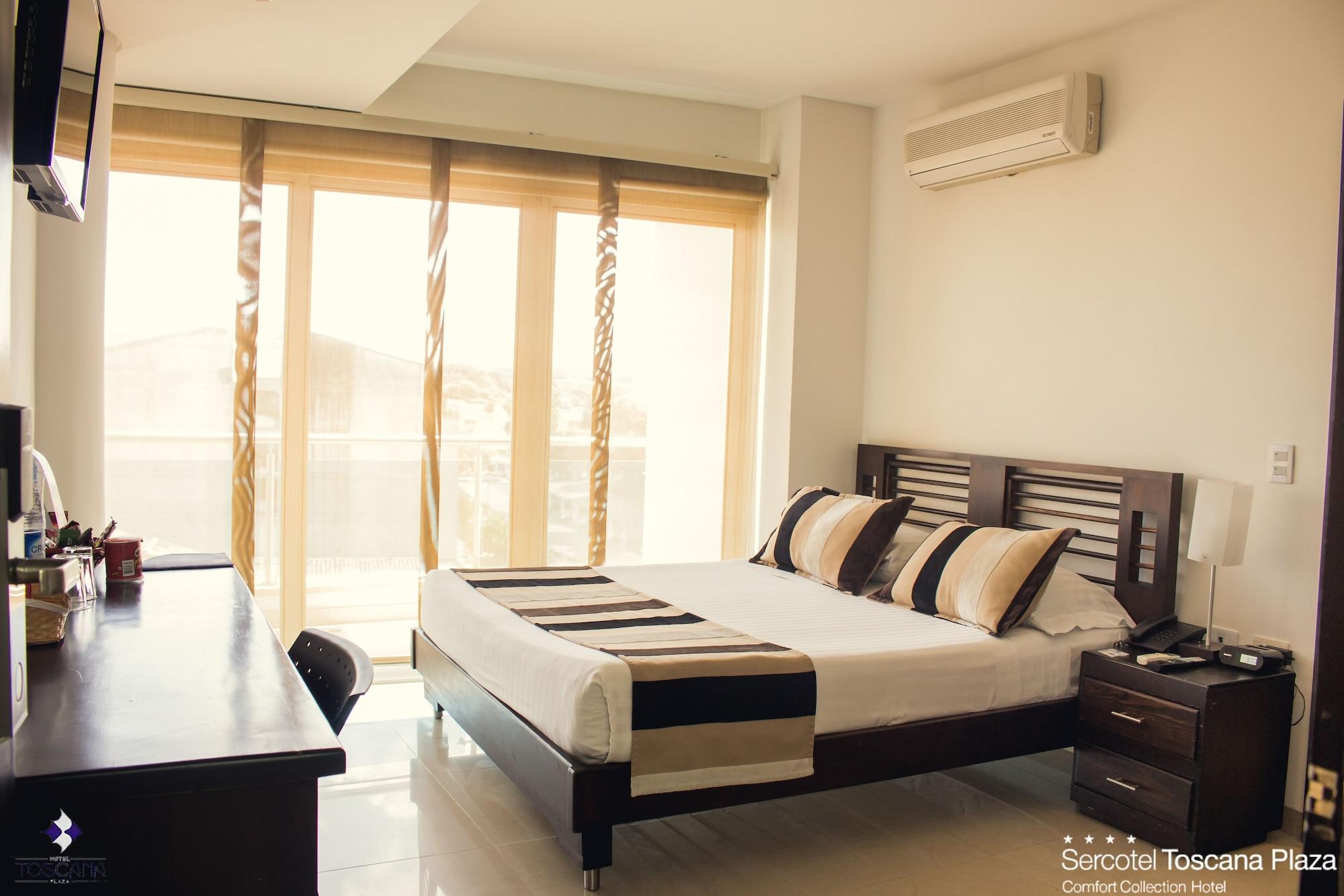 Habitación Hotel Toscana Plaza