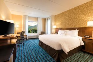 Alojamiento - Fairfield Inn & Suites by Marriott Asheville Tunnel Road
