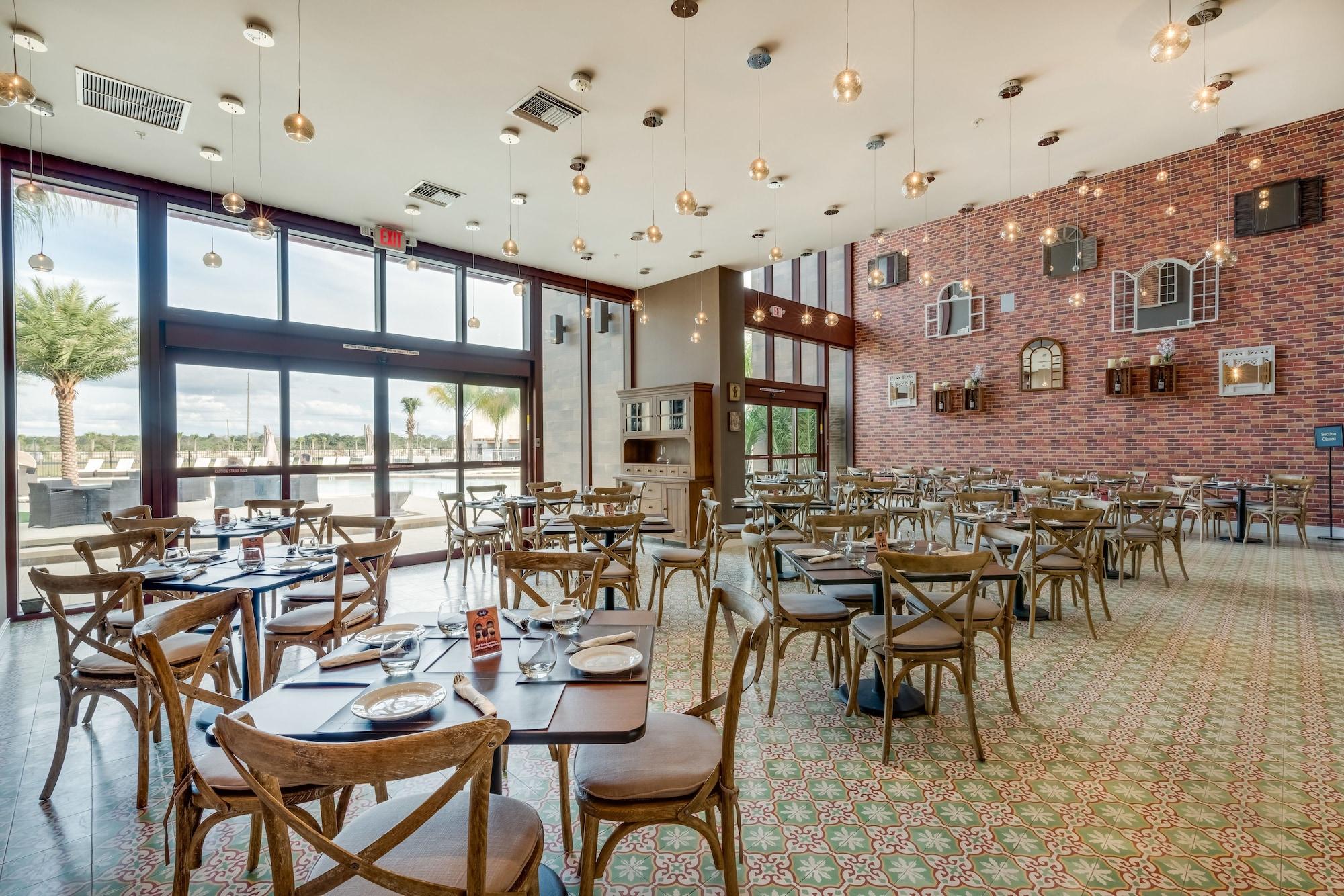 Restaurant Magic Village Yards, Trademark Collection by Wyndham