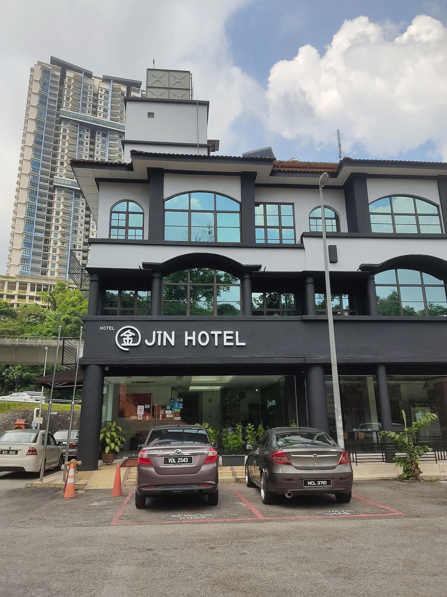 Vista Exterior JIN HOTEL