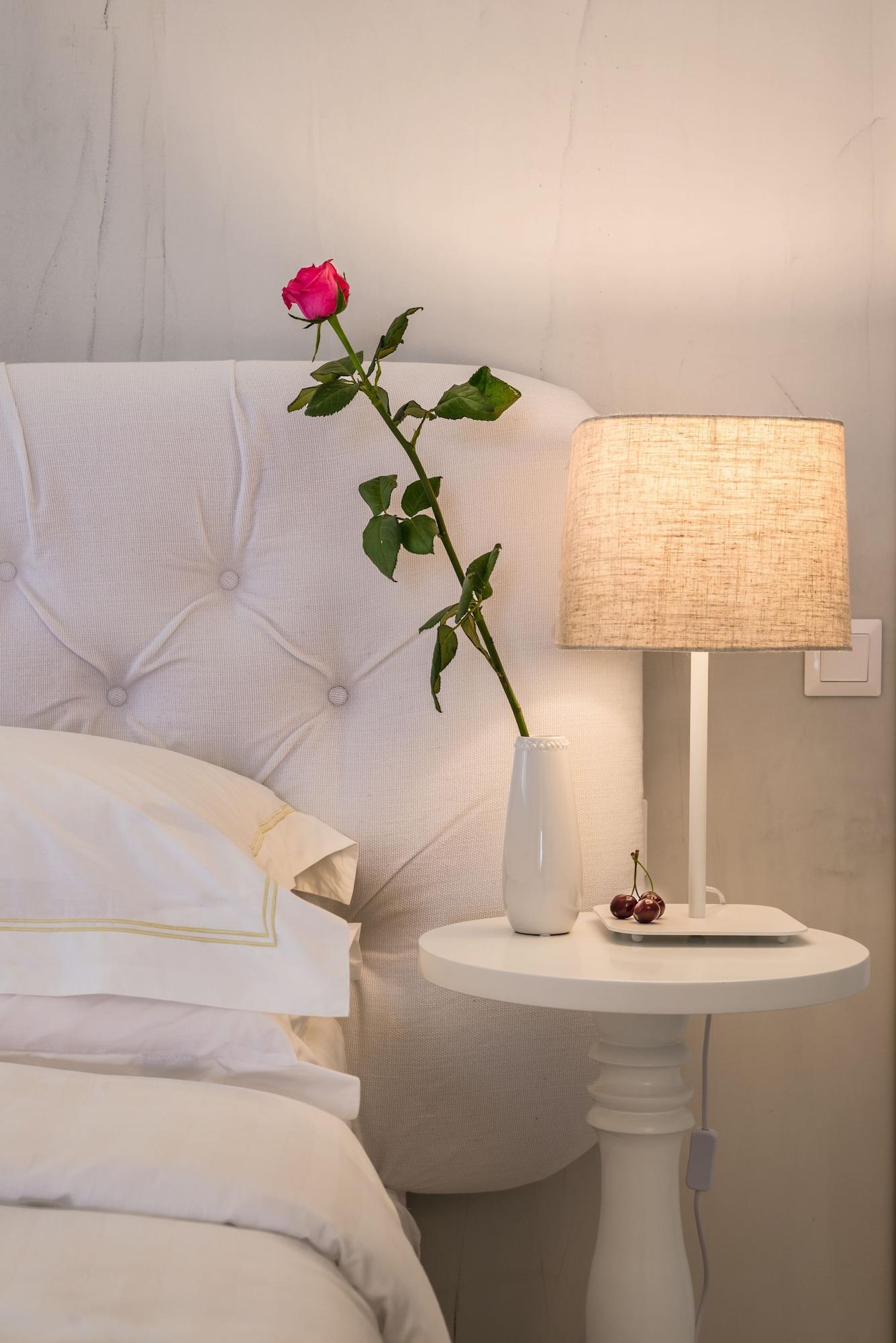 Habitación Mythical Blue Luxury Suites