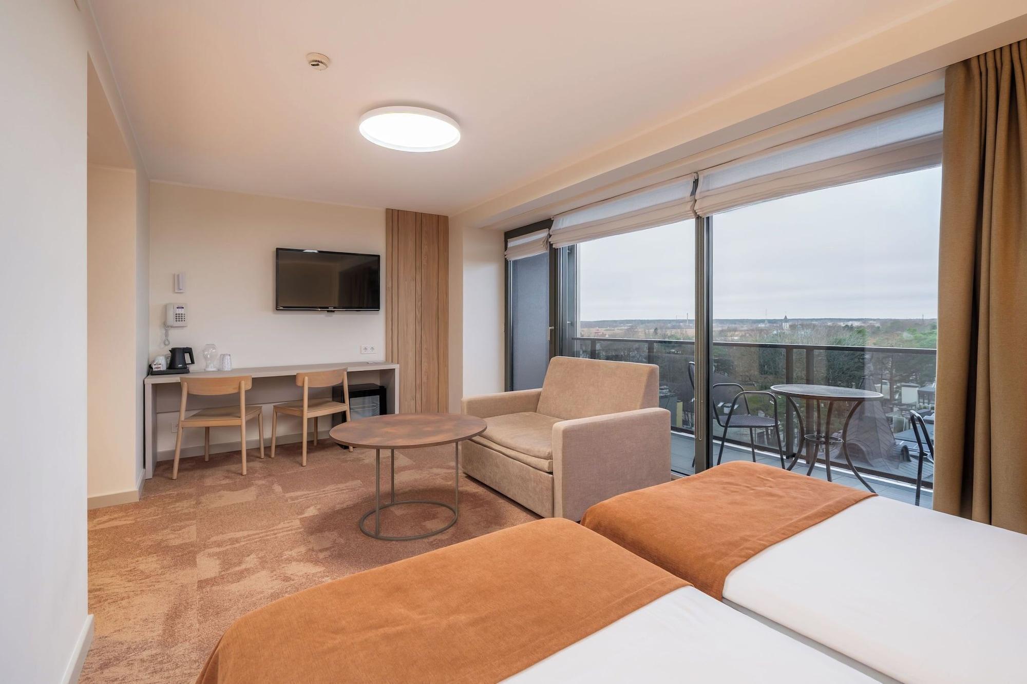 Habitación Hotel Jurmala Spa & Conference Center