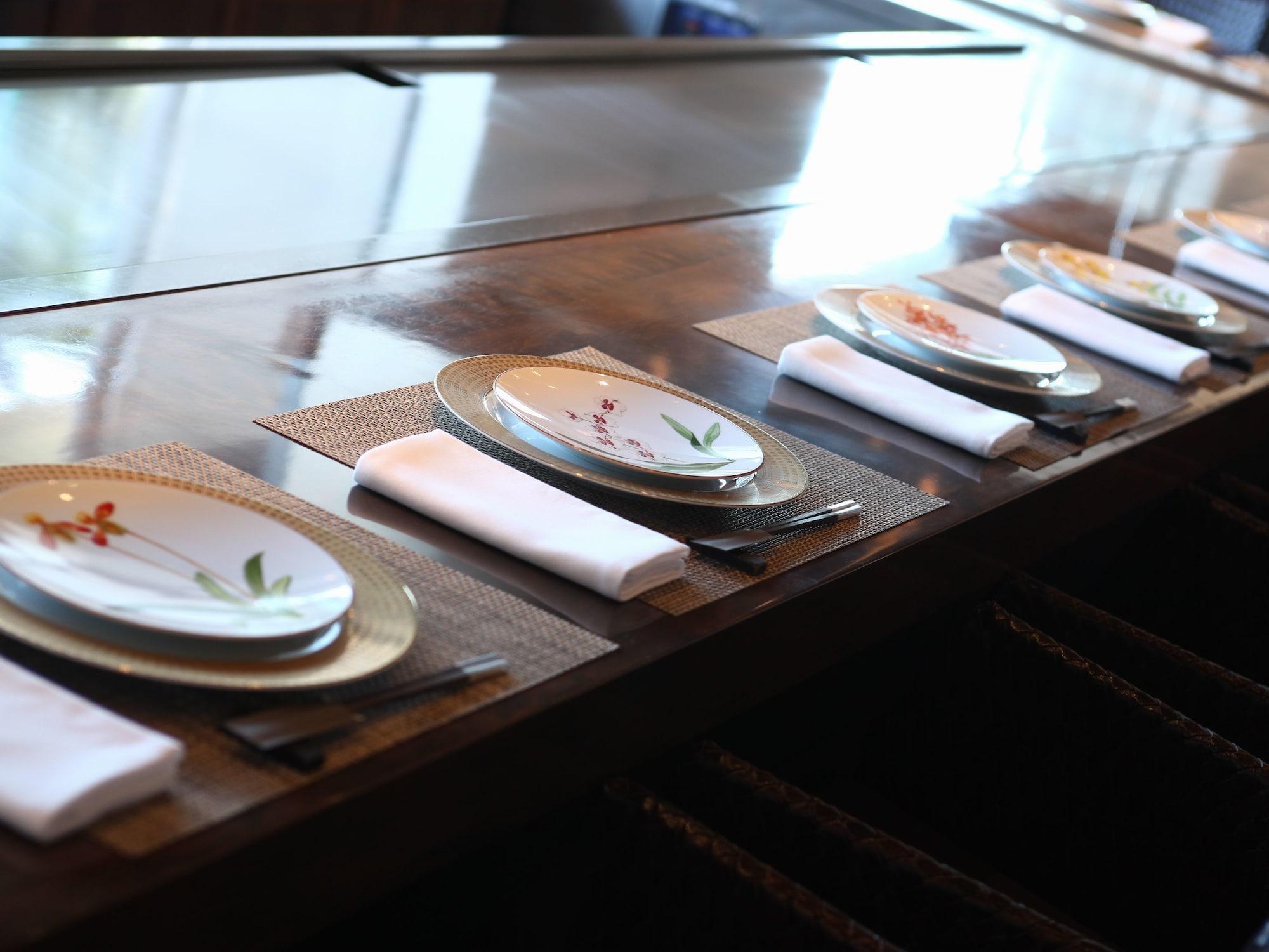 Restaurant Hotel La Suite Kobe Harborland