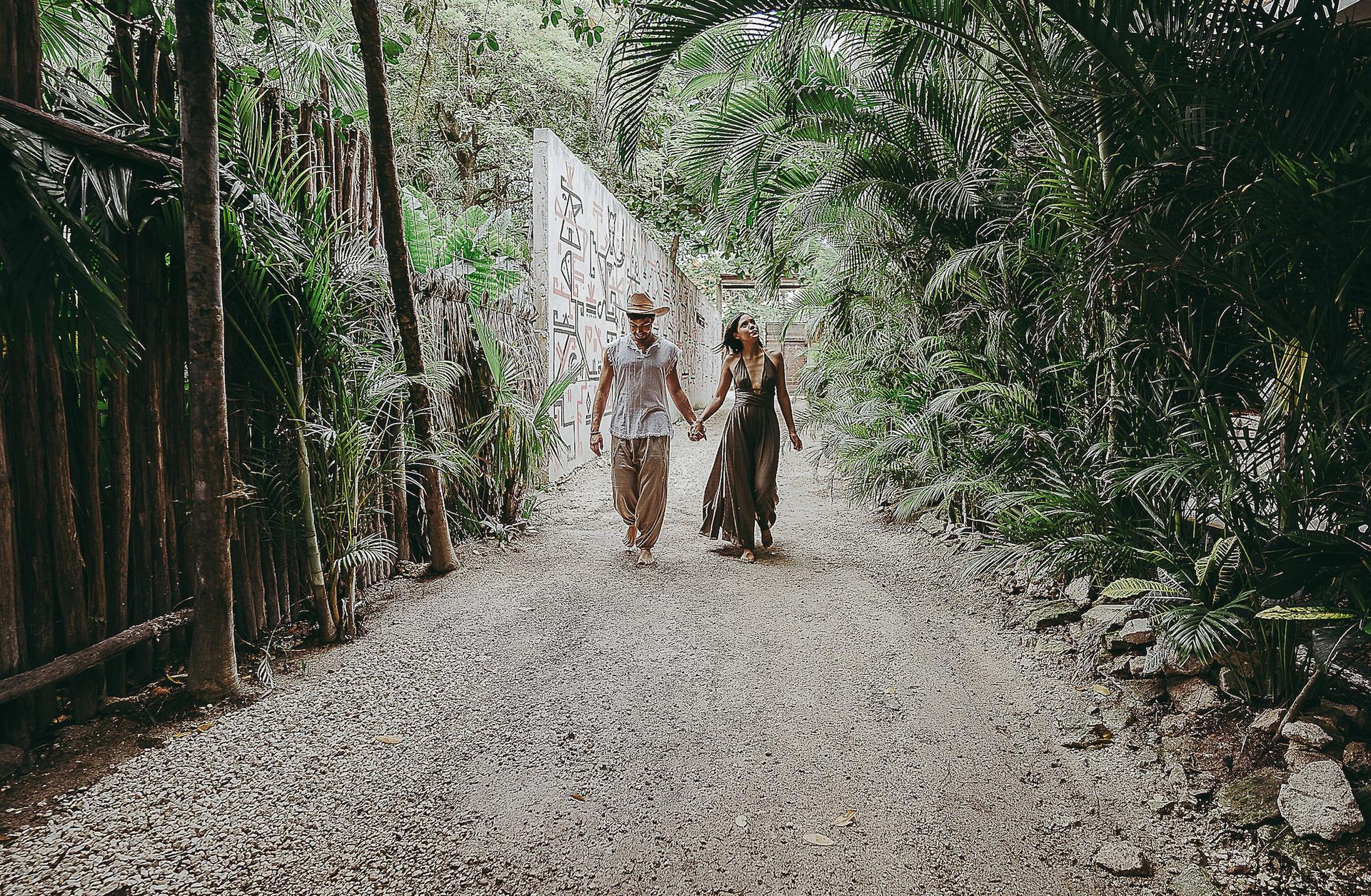 Vista Exterior Sunset Tulum