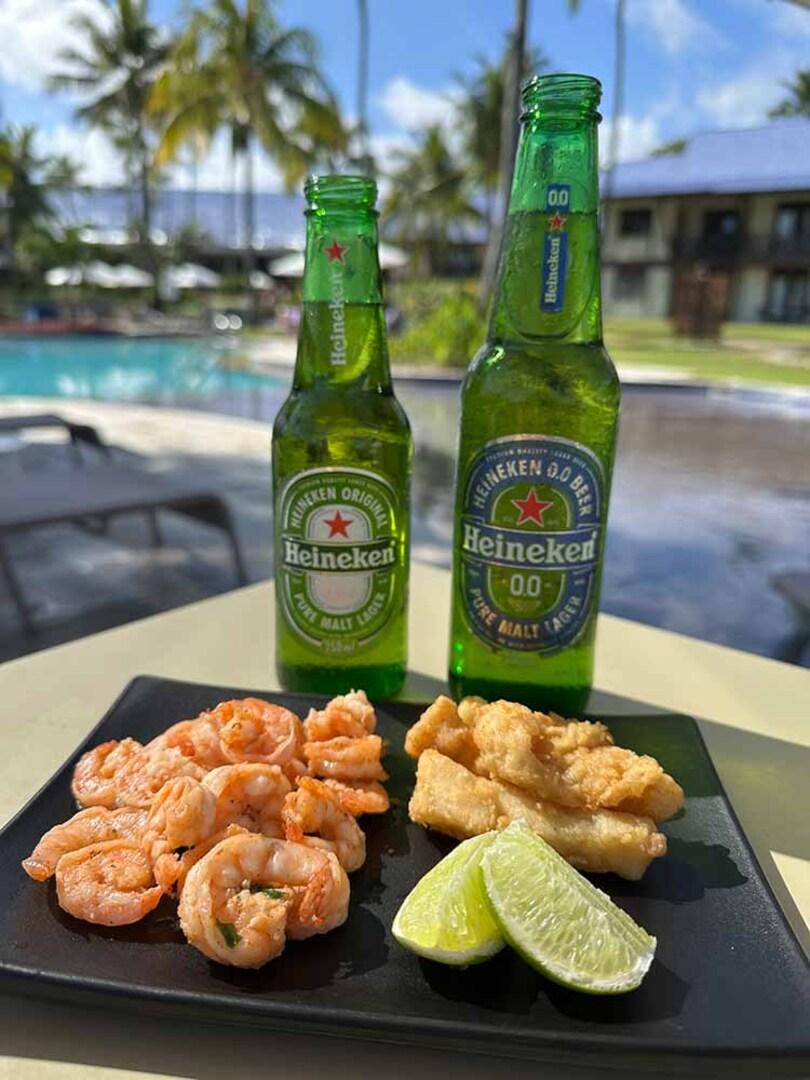Bar/Salón Summerville Resort - All Inclusive