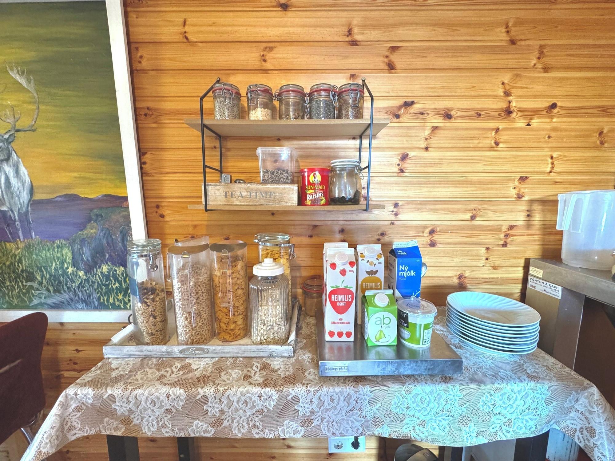 Restaurant Mjóeyri Travel holiday homes