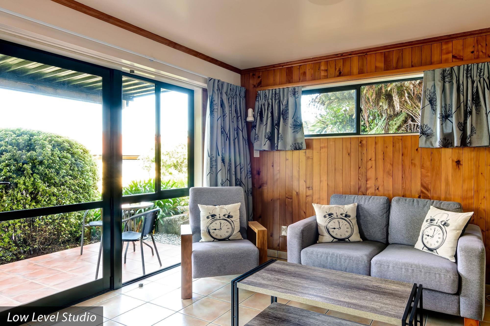 Comodidades del Alojamiento Kaiteri Motels and Apartments