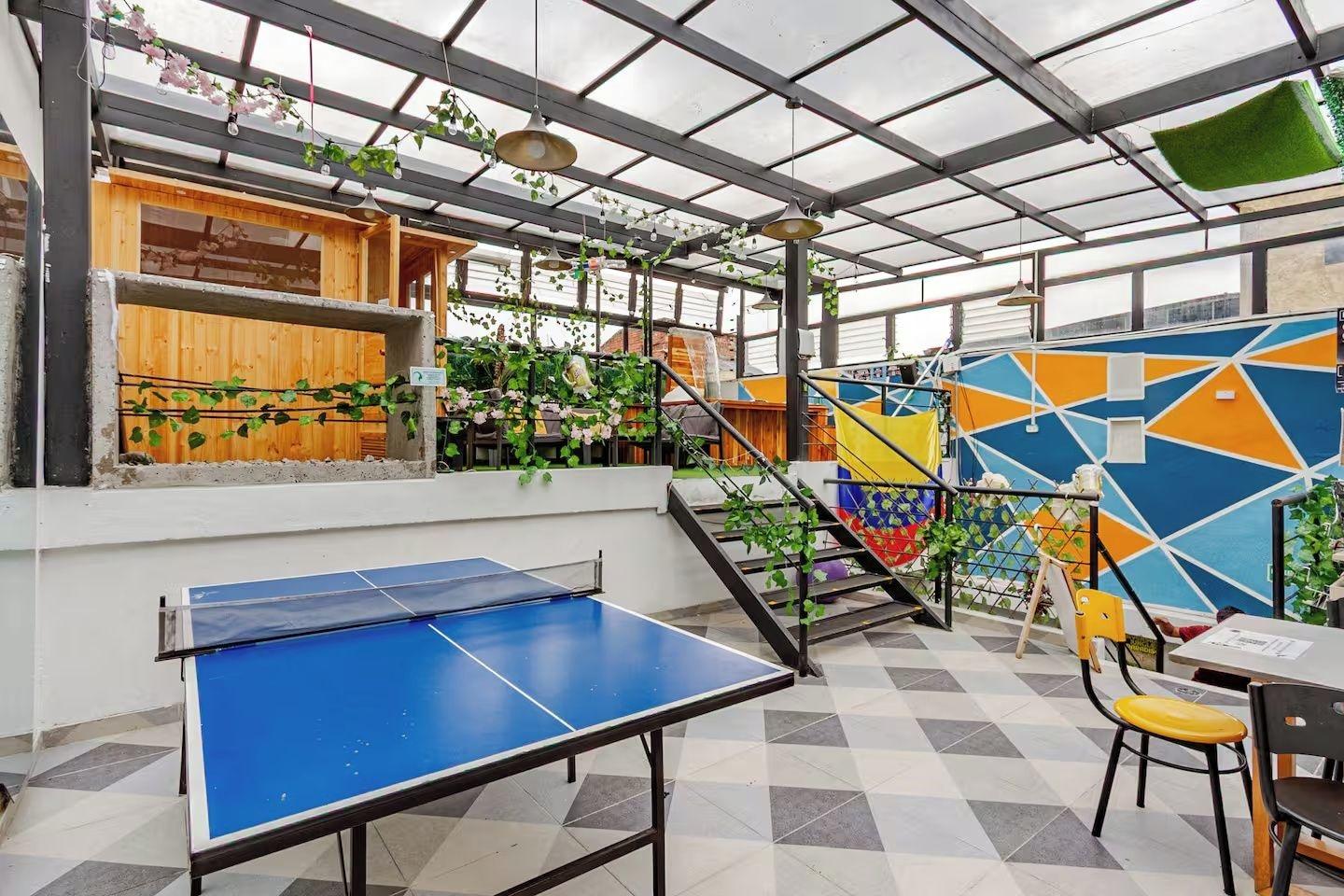 Vista Lobby The HiPinto Social Experience