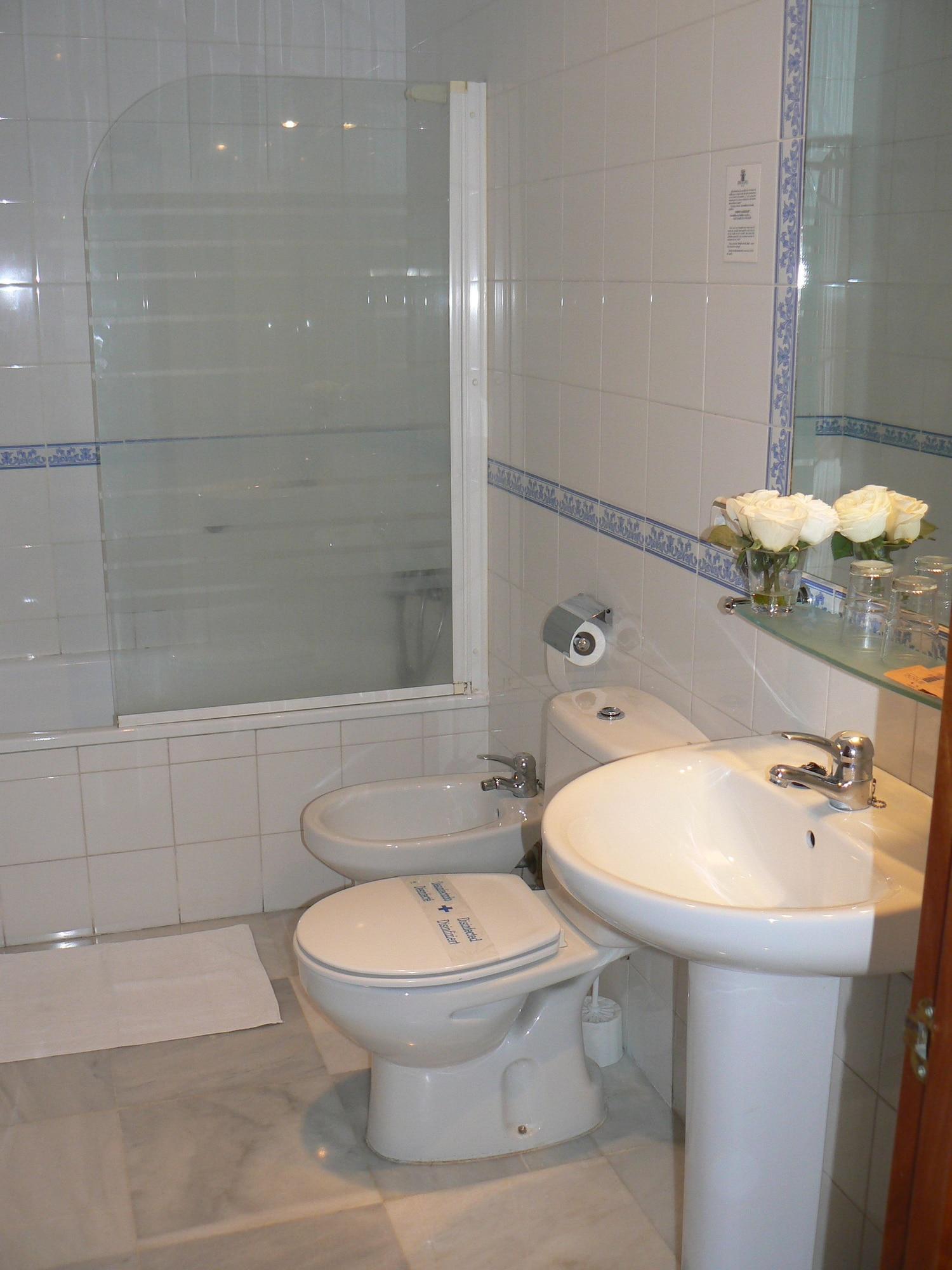 Equipamiento de Habitación Hotel Doña Blanca