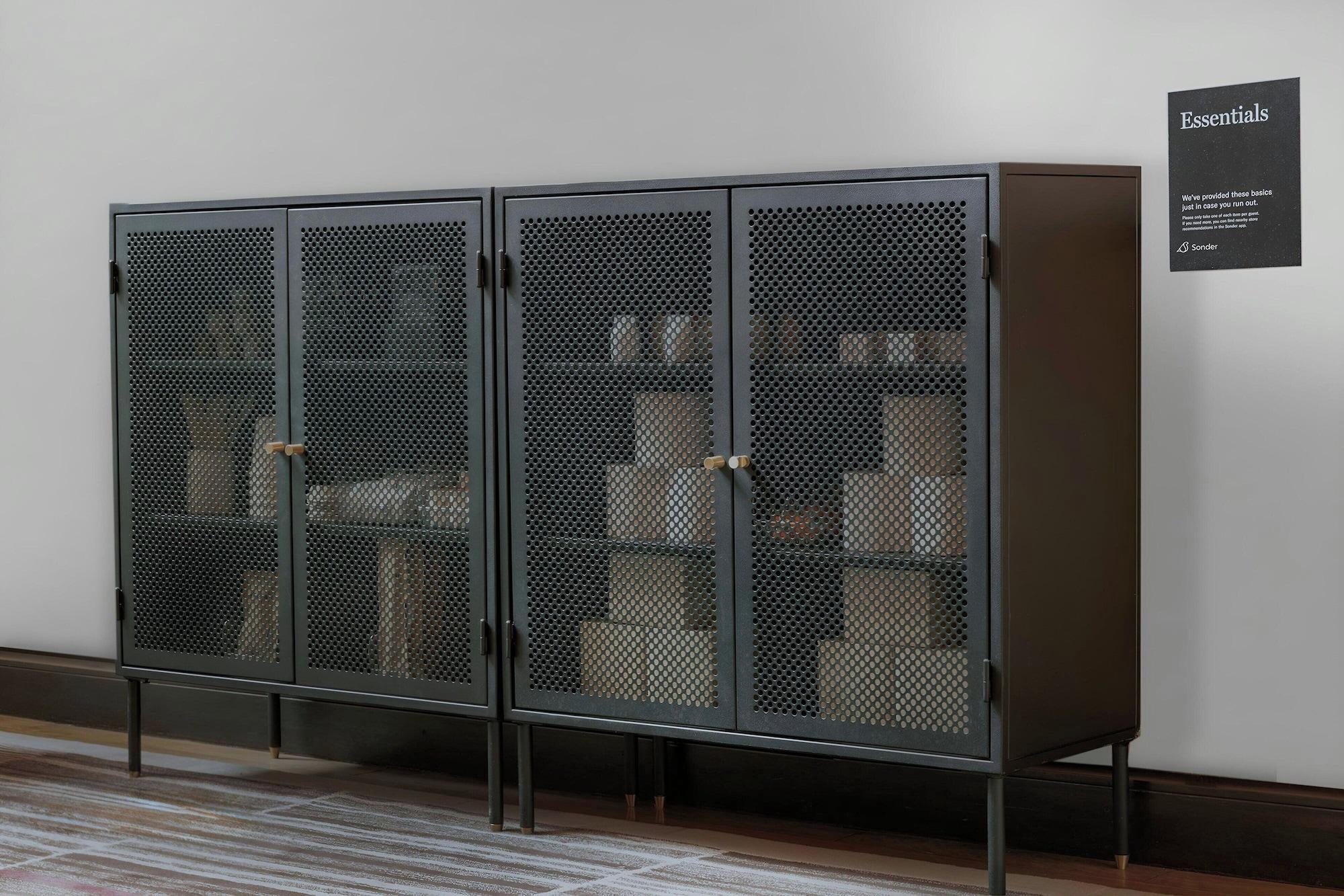 Comodidades del Alojamiento Sonder by Marriott Bonvoy Skyline Apartments LoHi