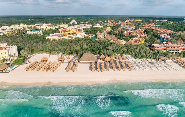 Iberostar Selection Paraíso Lindo - All Inclusive - Hoteles de lujo en Playa del Carmen, México