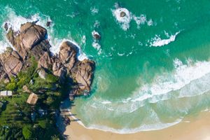 Actividad - Tour por Bombinhas y sus playas