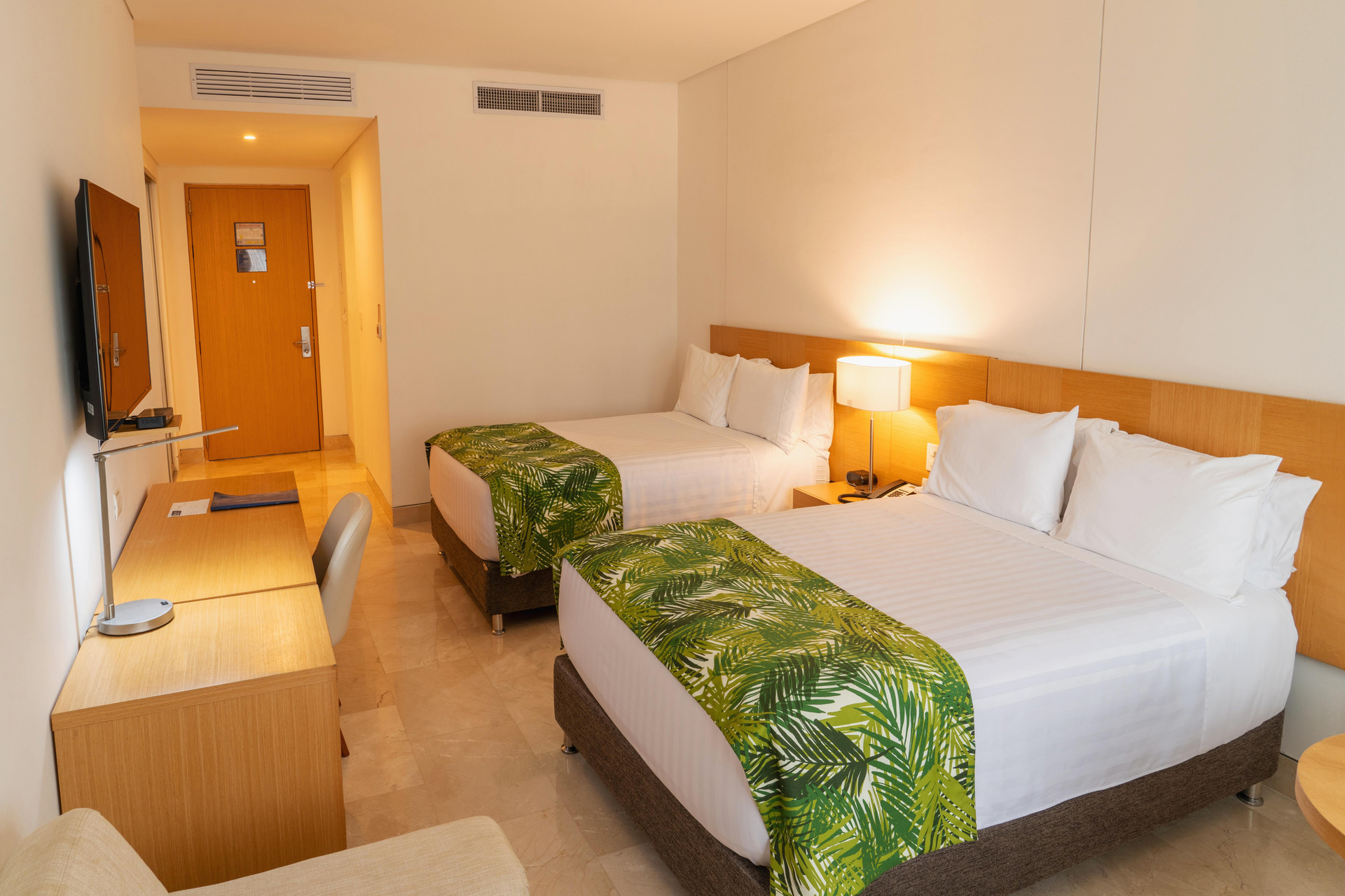 Habitación Dann Carlton Barranquilla