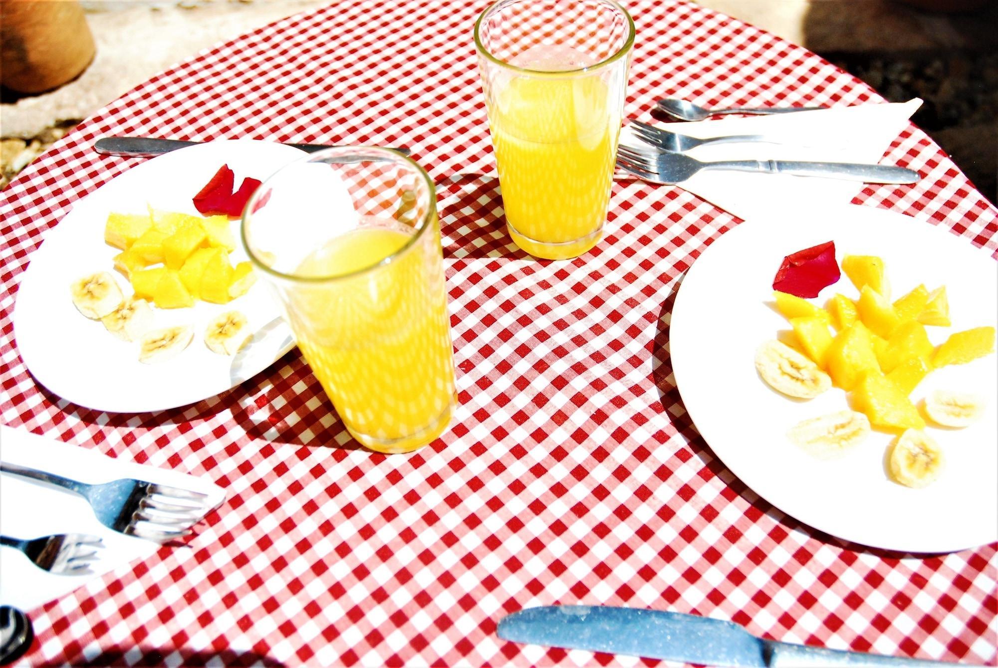 Restaurant Casa Boutique Villa de Leyva - Adults only