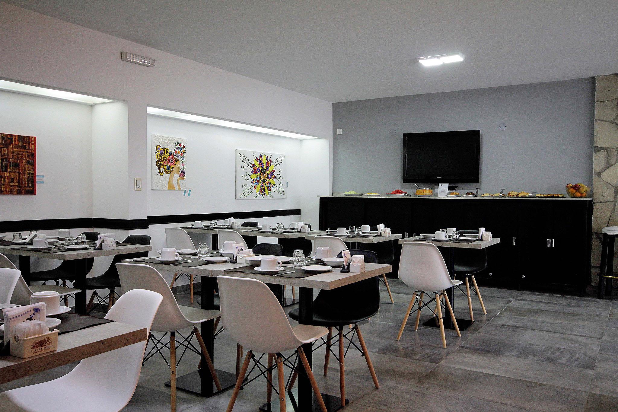 Restaurant Hotel Libertador Pinamar