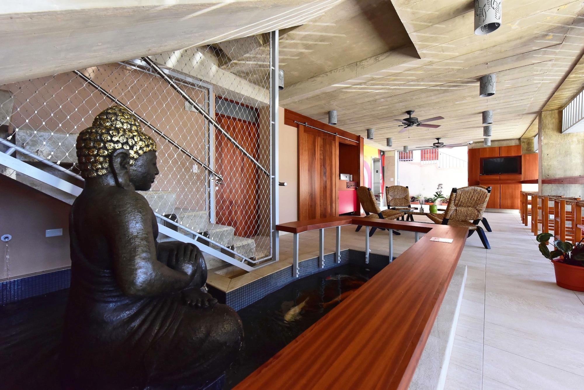 Vista Lobby Dream Inn PR