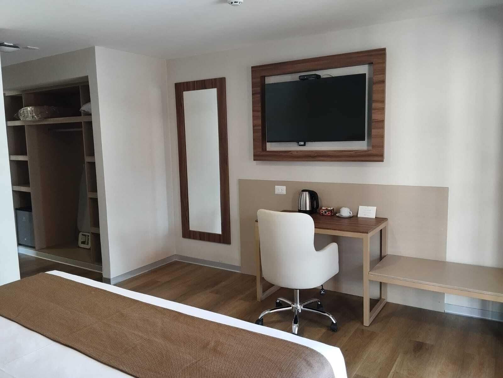 Habitación DM Hoteles Ayacucho