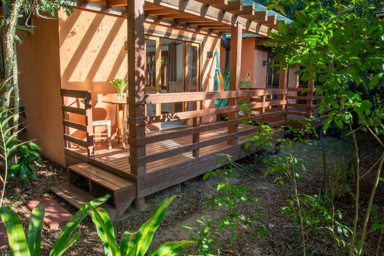 Set de Habitación Coração da Terra Praia do Rosa