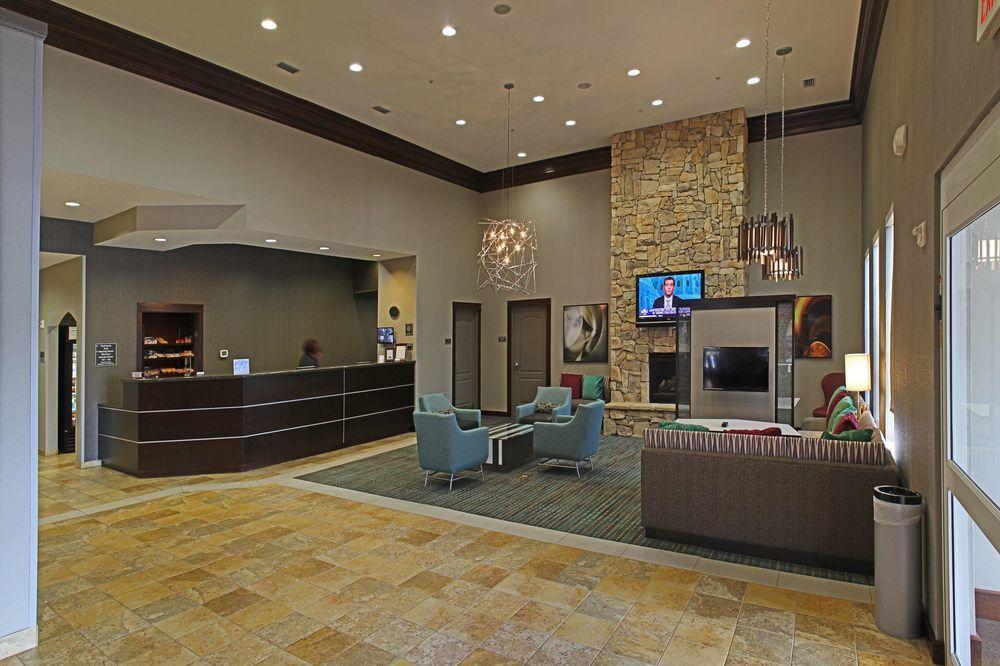 Vista Lobby Residence Inn by Marriott Killeen