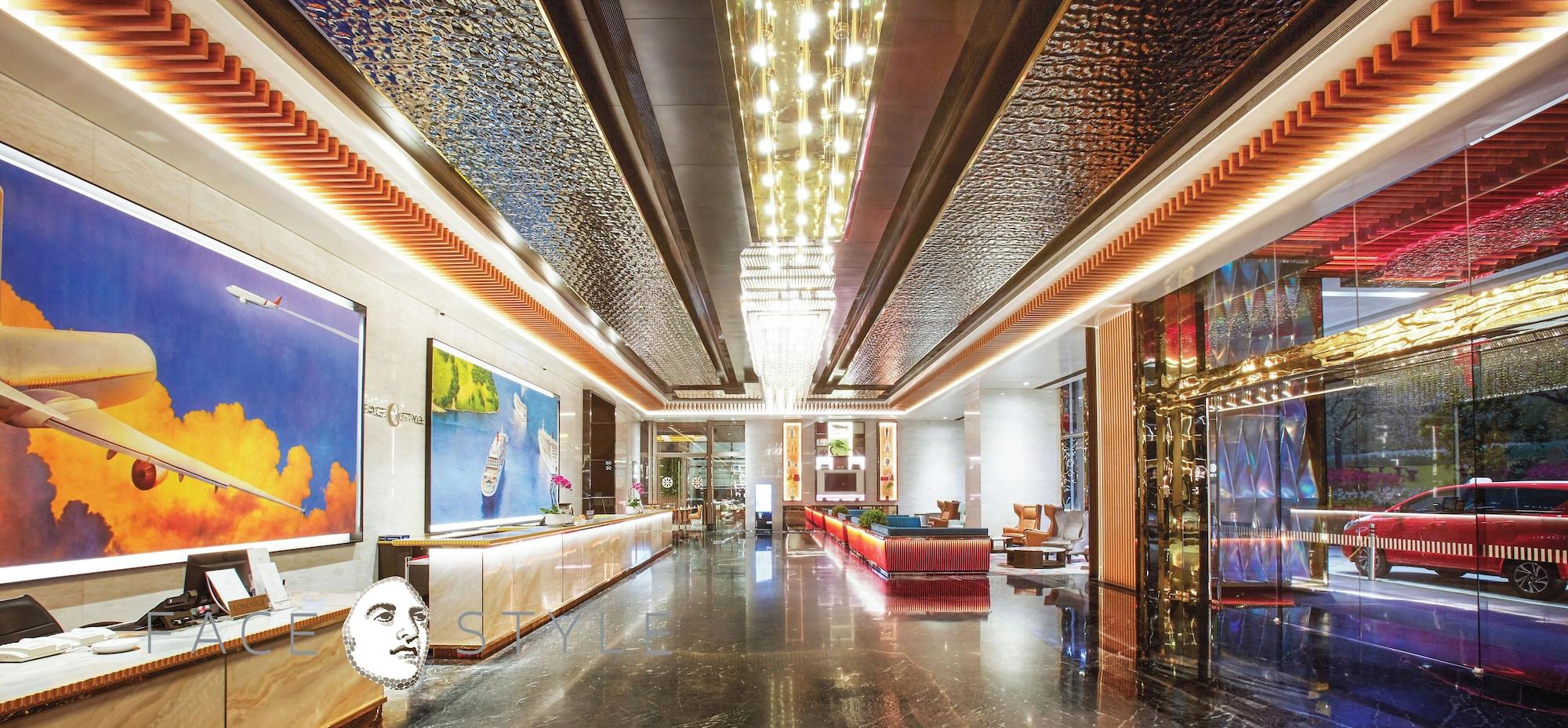 Vista Lobby THE FACE Style Hotel