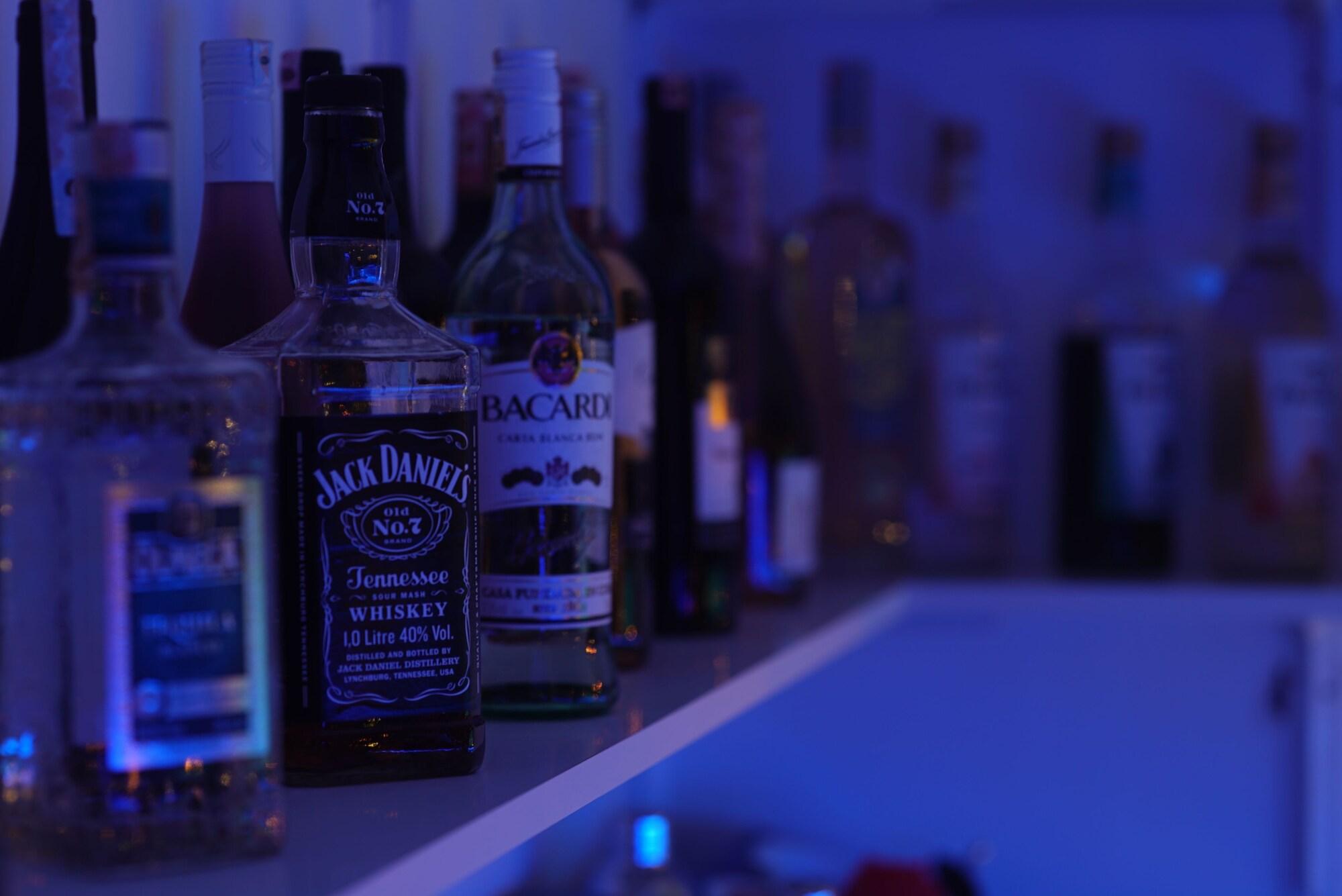 Bar/Salón Göcek Naz Hotel