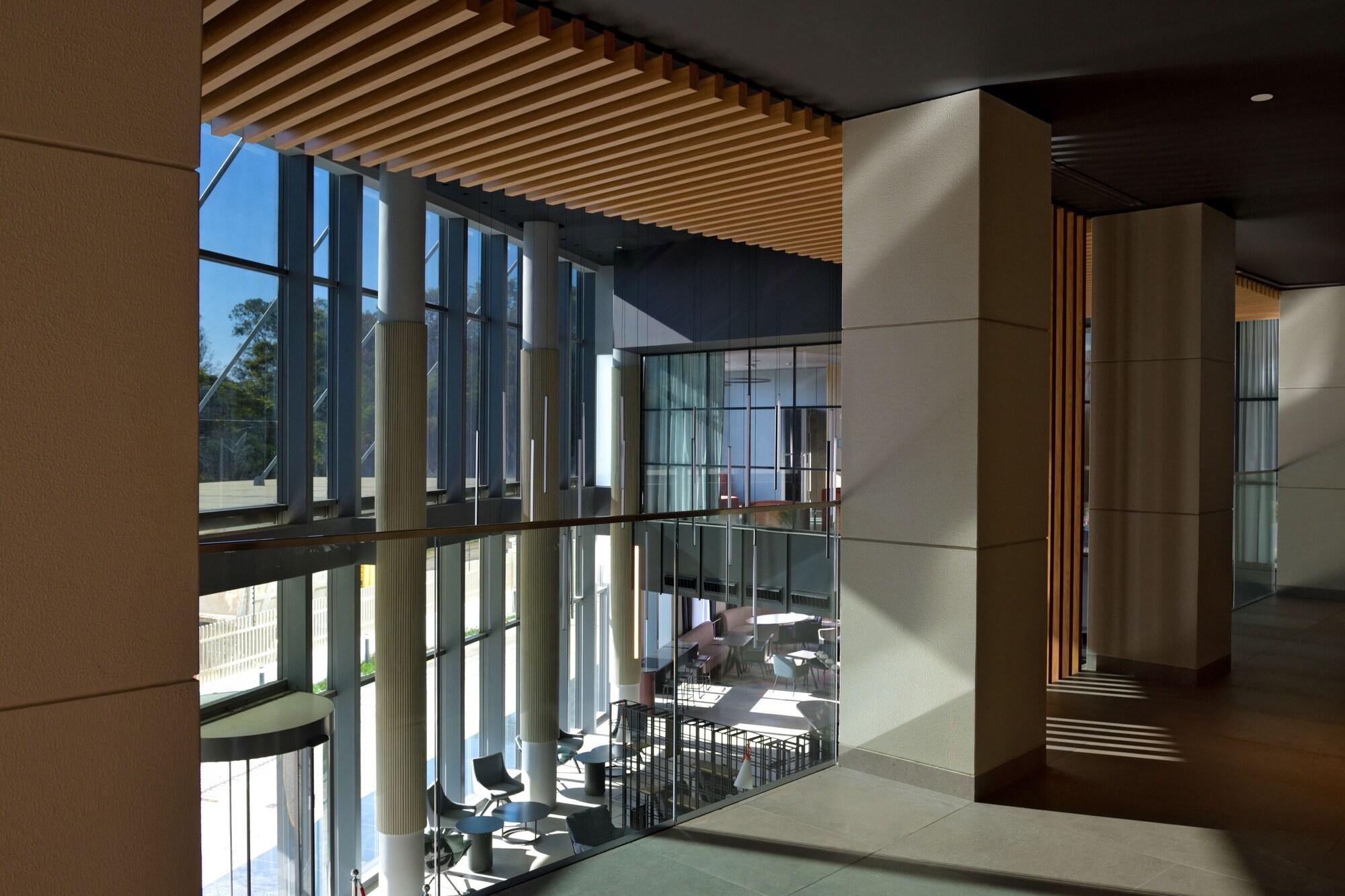 Vista Lobby Novotel Lubumbashi