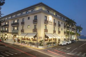 Alojamiento - Fiesta Inn Veracruz Malecon