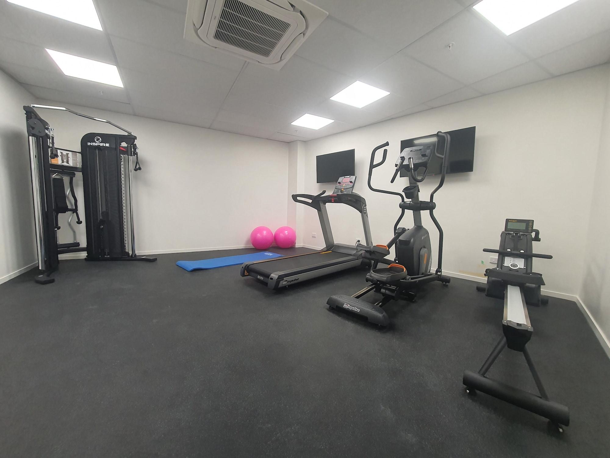 Gimnasio La Quinta by Wyndham Parnell Auckland