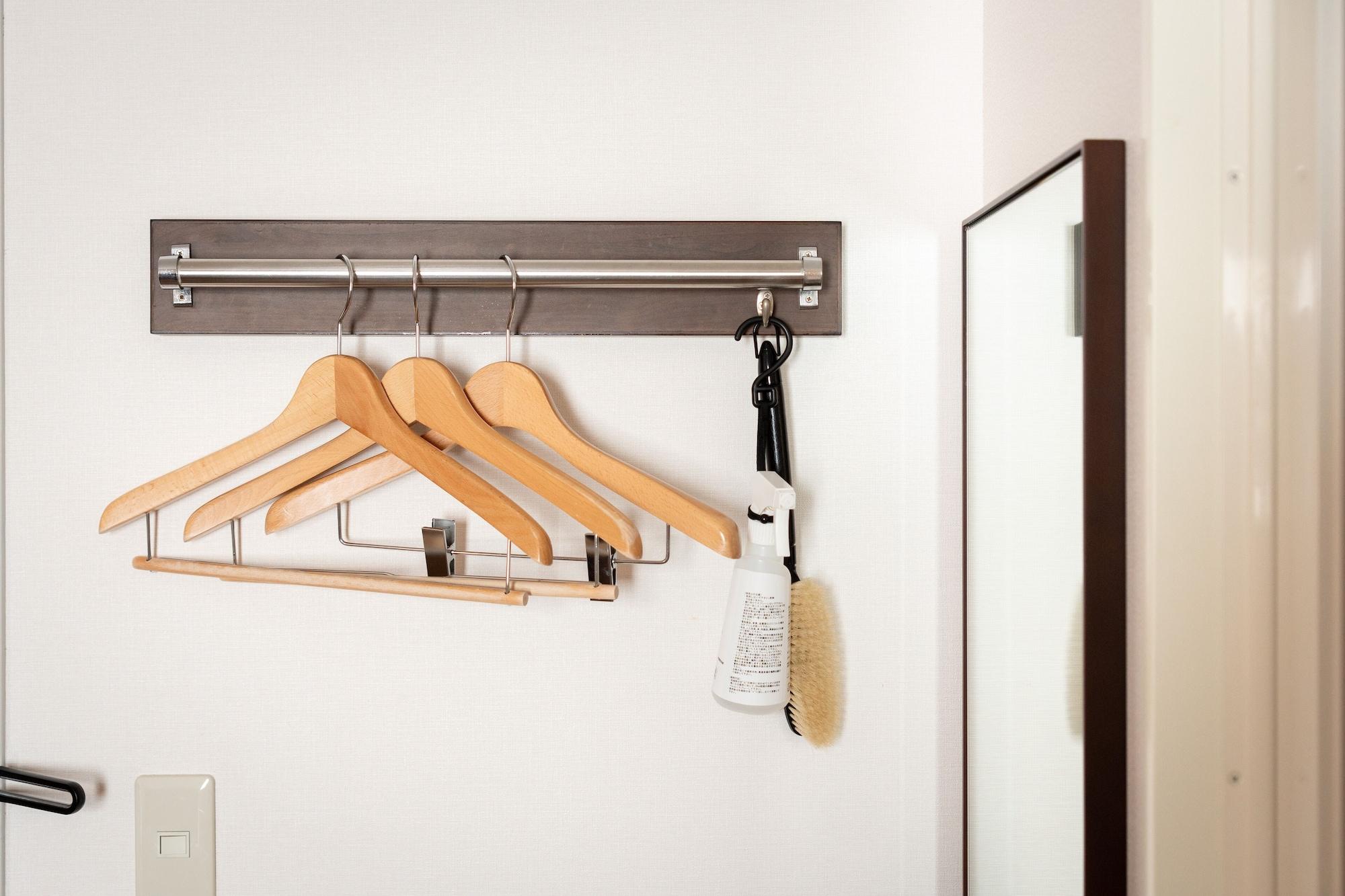 Set de Habitación Super Hotel JR Fujiekimae Kinenkan