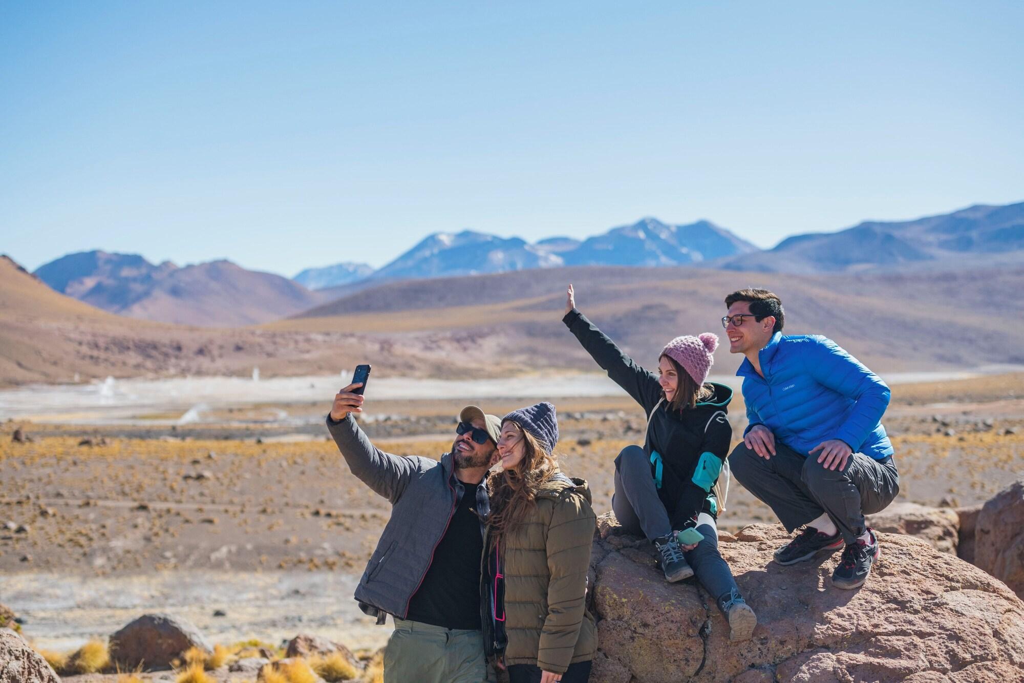 Vista Exterior Tierra Atacama