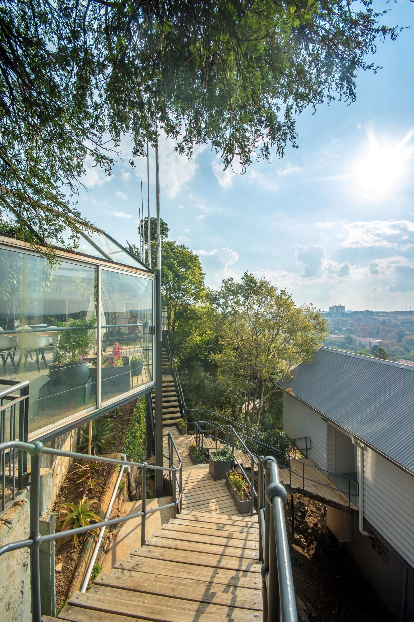 Vista Exterior Pablo House