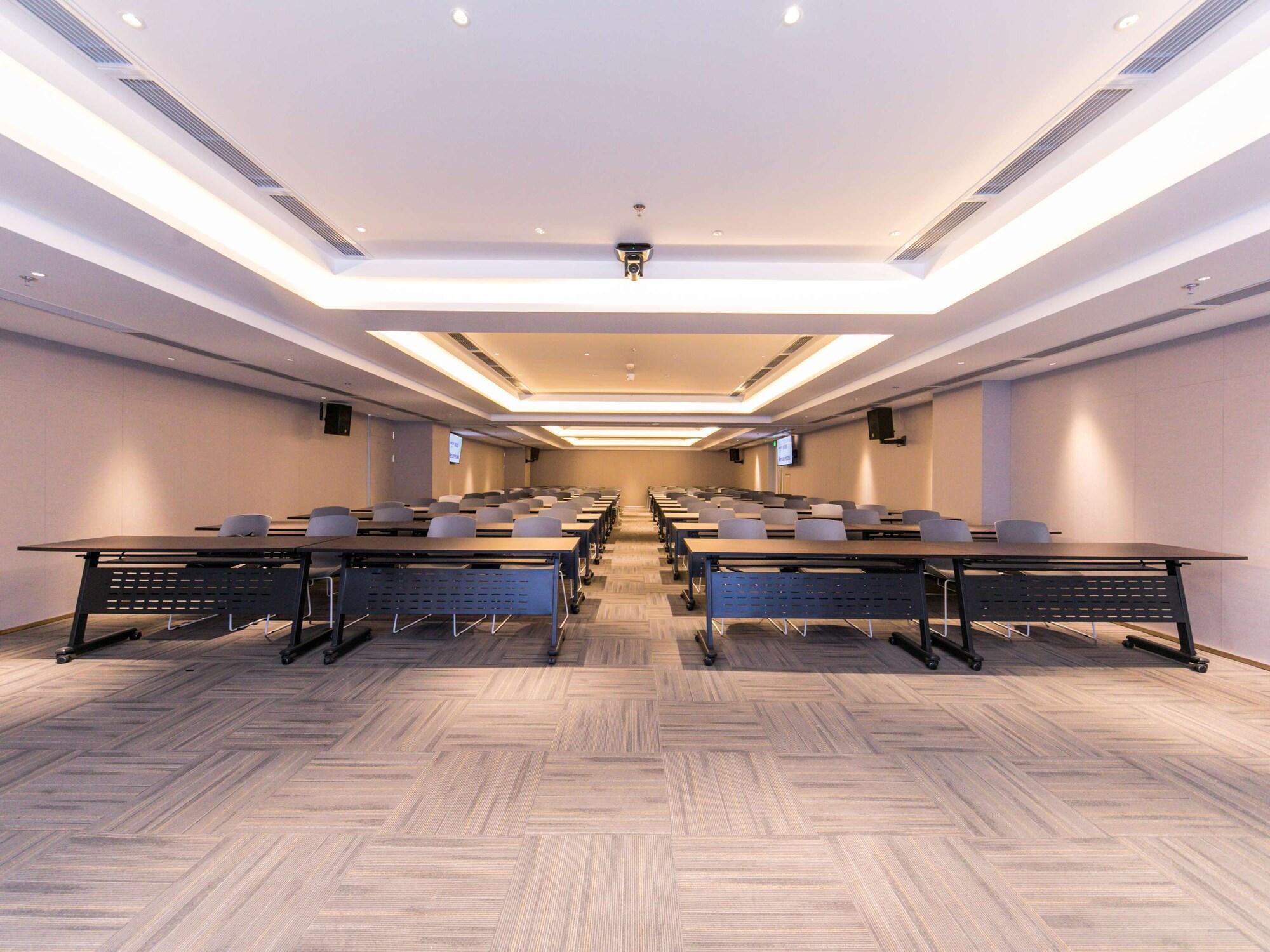 Sala de Reuniones Mercure Changchun Hengxing