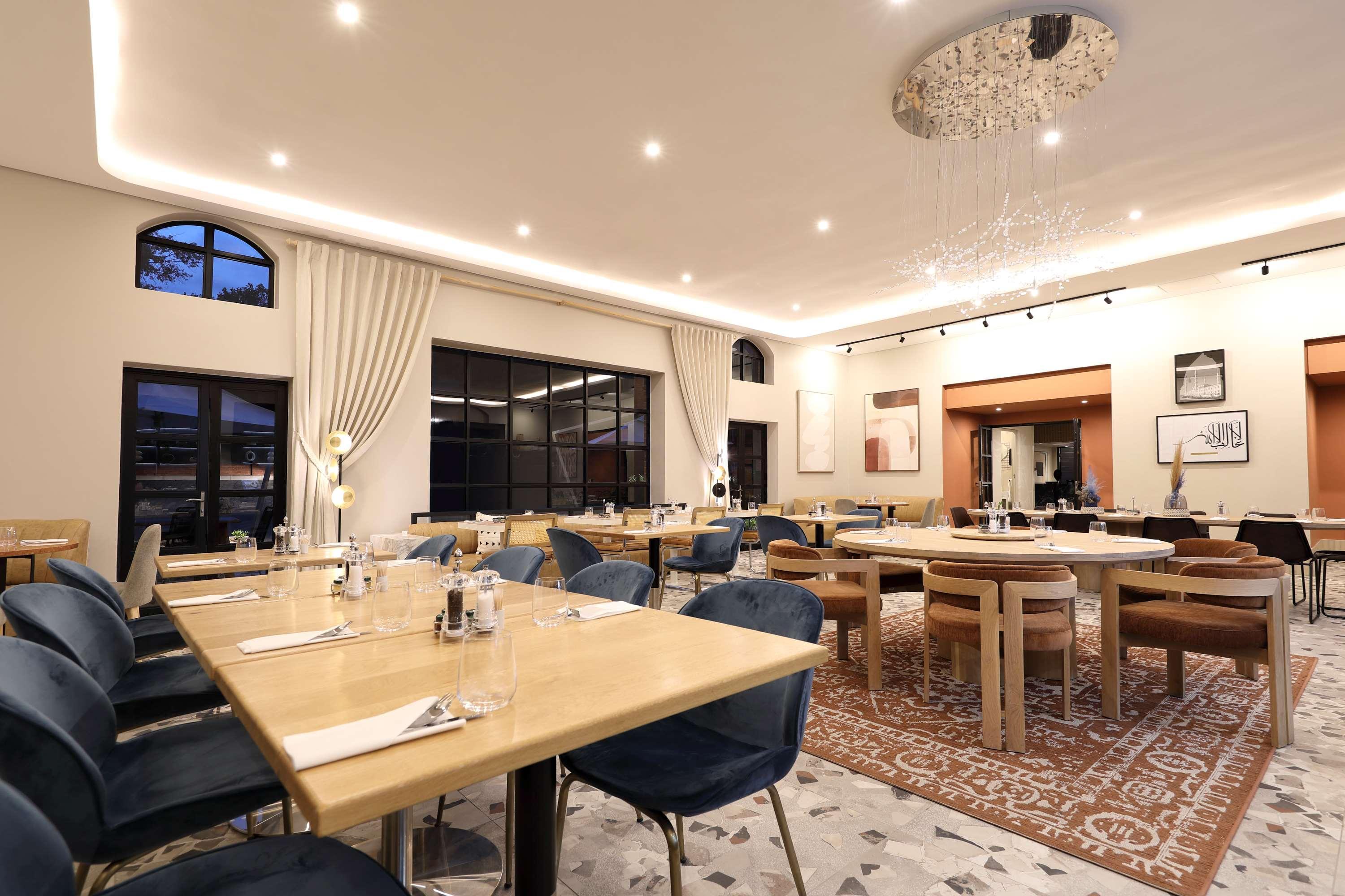 Restaurant Hyatt House Johannesburg, Sandton
