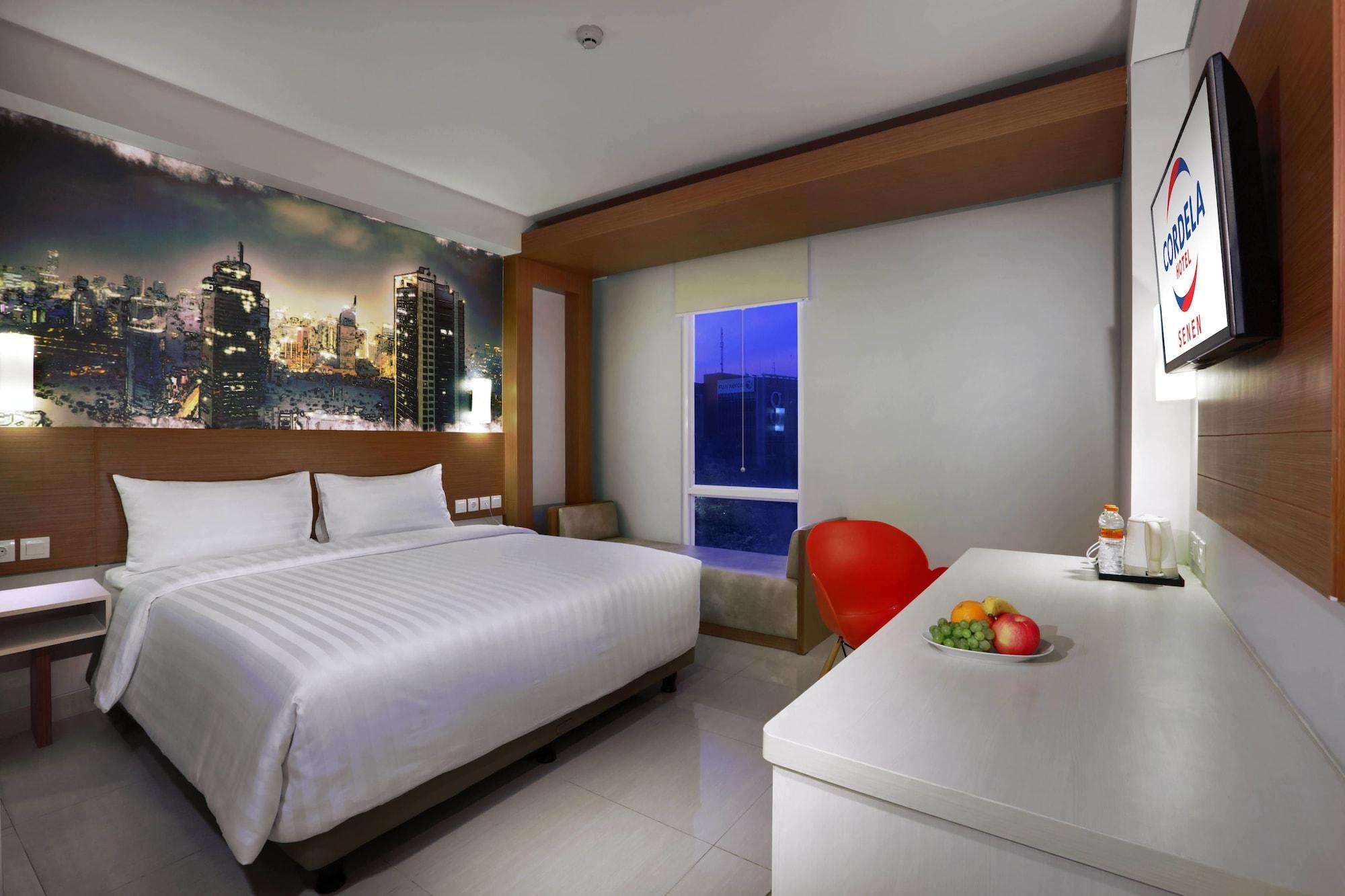 Habitación Cordela Hotel Senen