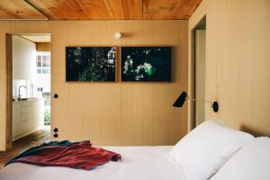 Alquiler Vacacional - Inferniño Apartments. The shed