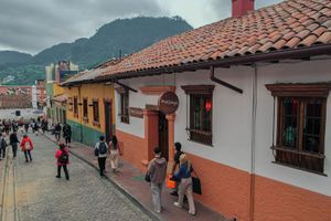 Alojamiento - Masaya Bogotá