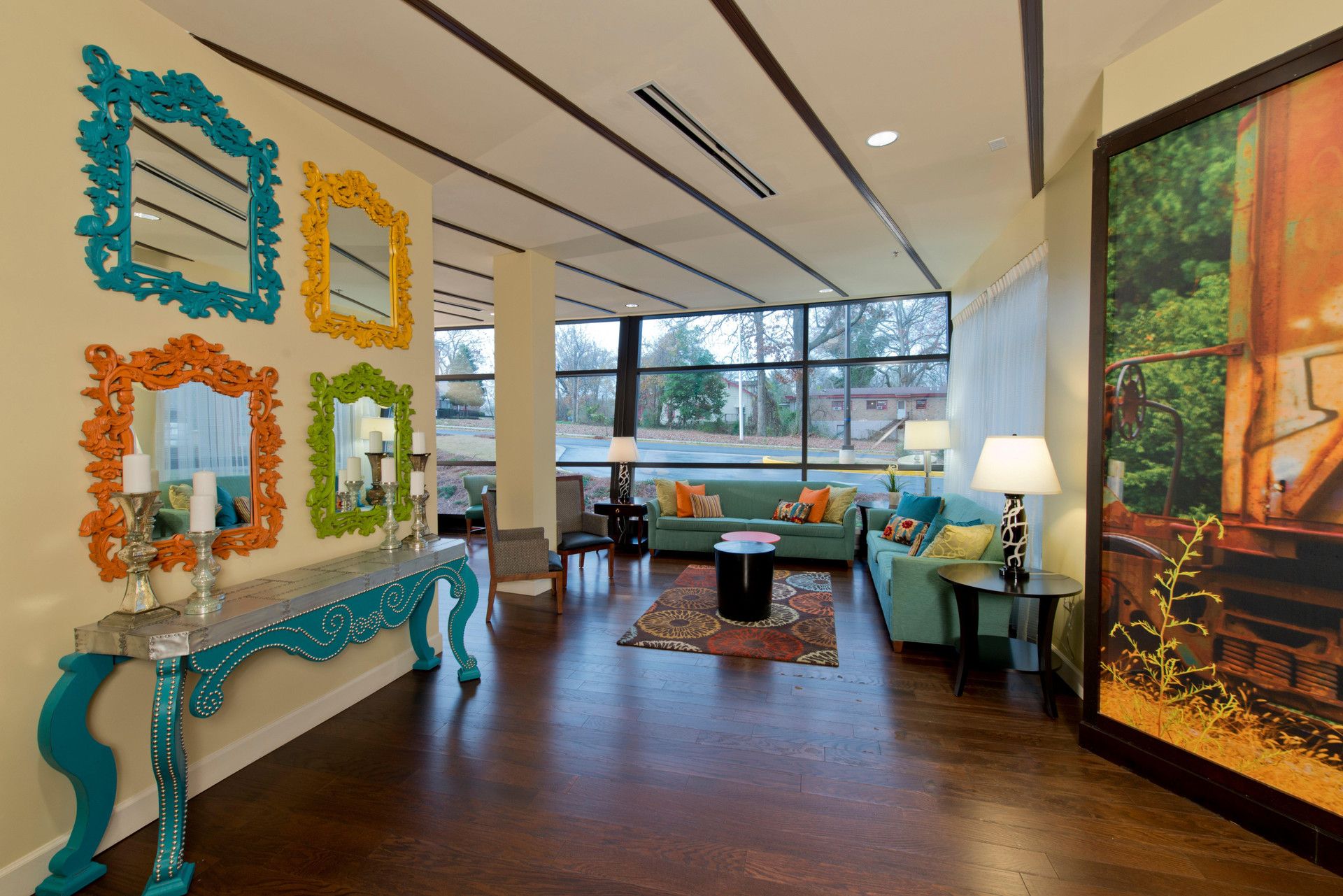 Vista Exterior Hotel Indigo Atlanta Airport - College Park by IHG