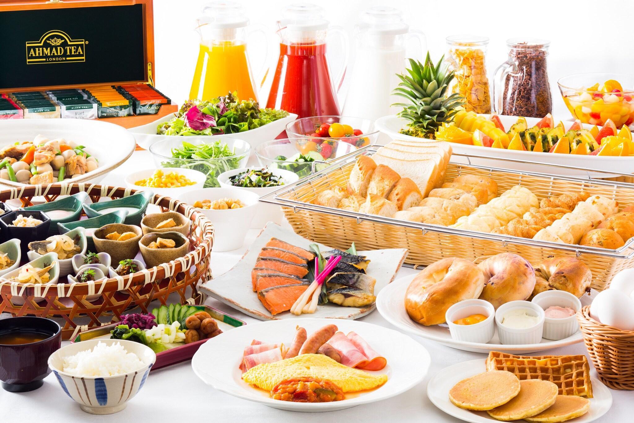 Restaurant Kawasaki Nikko Hotel