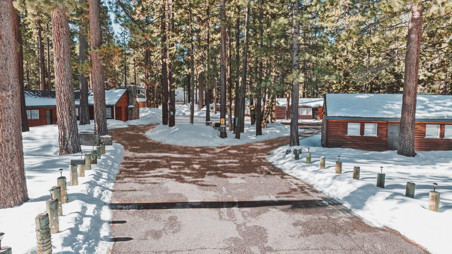 Vista Exterior Emerald Bay Village