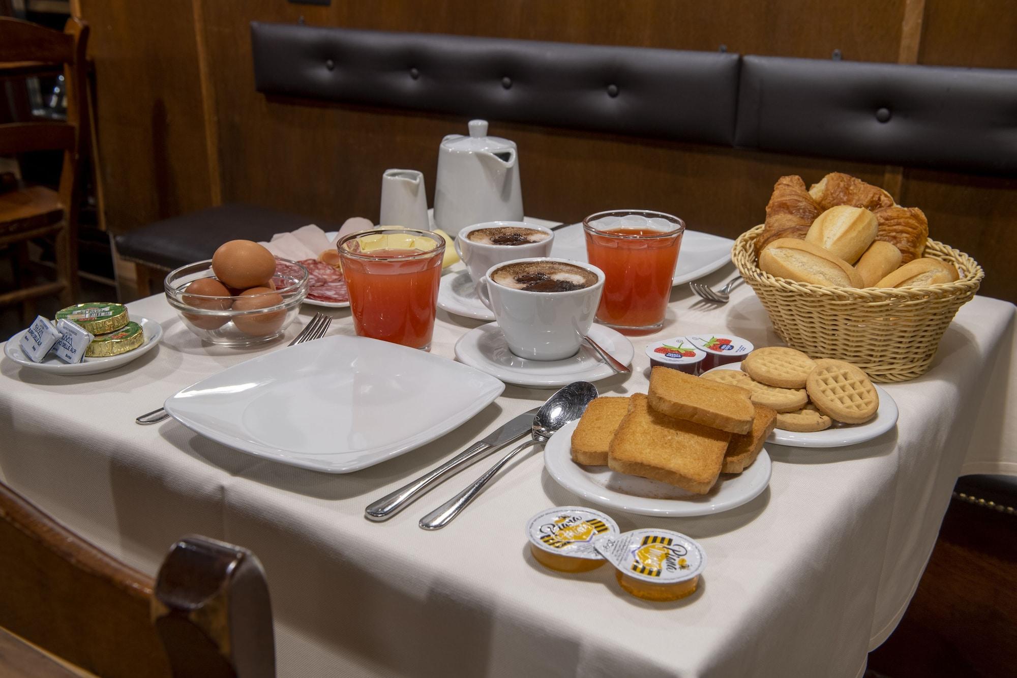 Restaurant Hotel Al Gazzettino